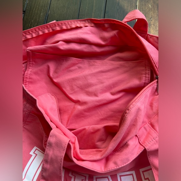 VS pink tote bag - Picture 5 of 5